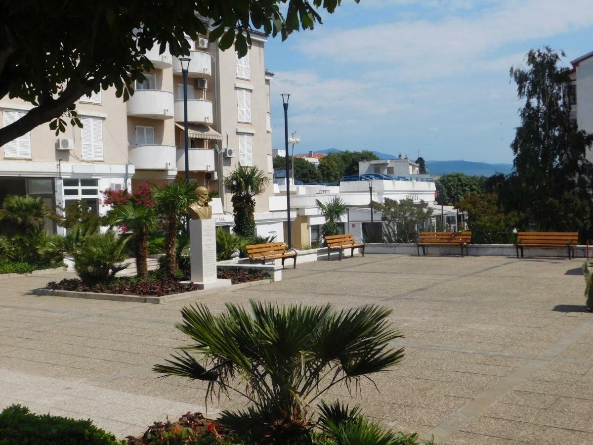 Studio Apartman Old Town Novi Vinodolski Εξωτερικό φωτογραφία