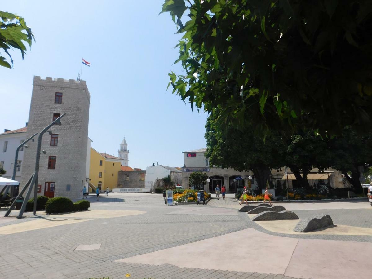Studio Apartman Old Town Novi Vinodolski Εξωτερικό φωτογραφία