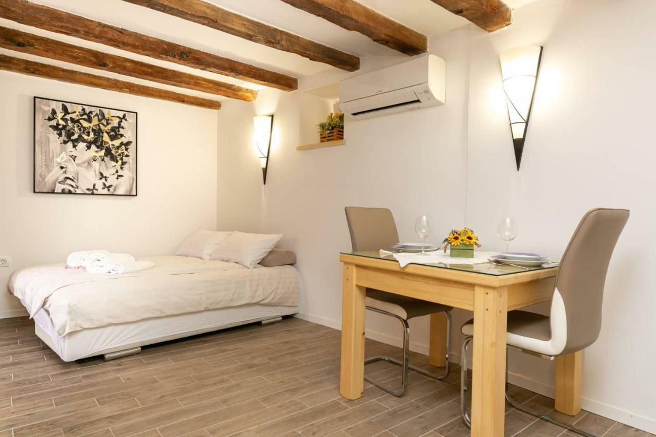Studio Apartman Old Town Novi Vinodolski Εξωτερικό φωτογραφία