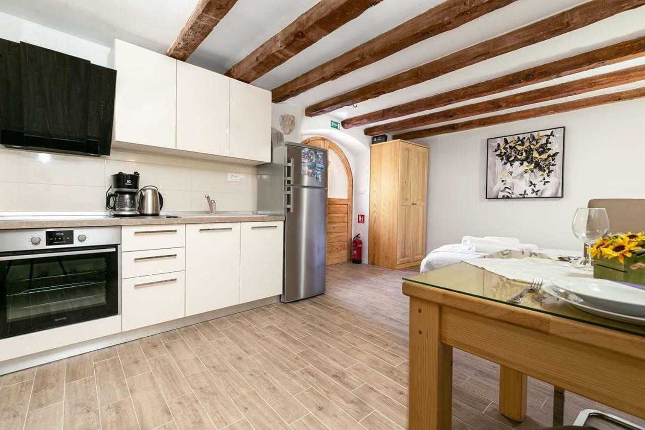 Studio Apartman Old Town Novi Vinodolski Εξωτερικό φωτογραφία