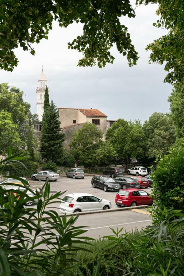 Studio Apartman Old Town Novi Vinodolski Εξωτερικό φωτογραφία