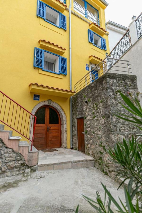 Studio Apartman Old Town Novi Vinodolski Εξωτερικό φωτογραφία