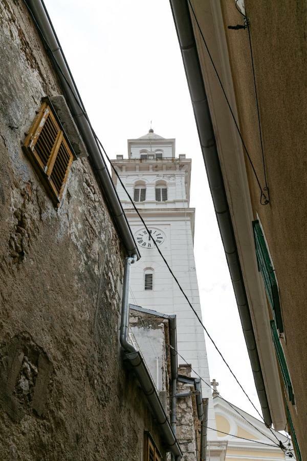Studio Apartman Old Town Novi Vinodolski Εξωτερικό φωτογραφία